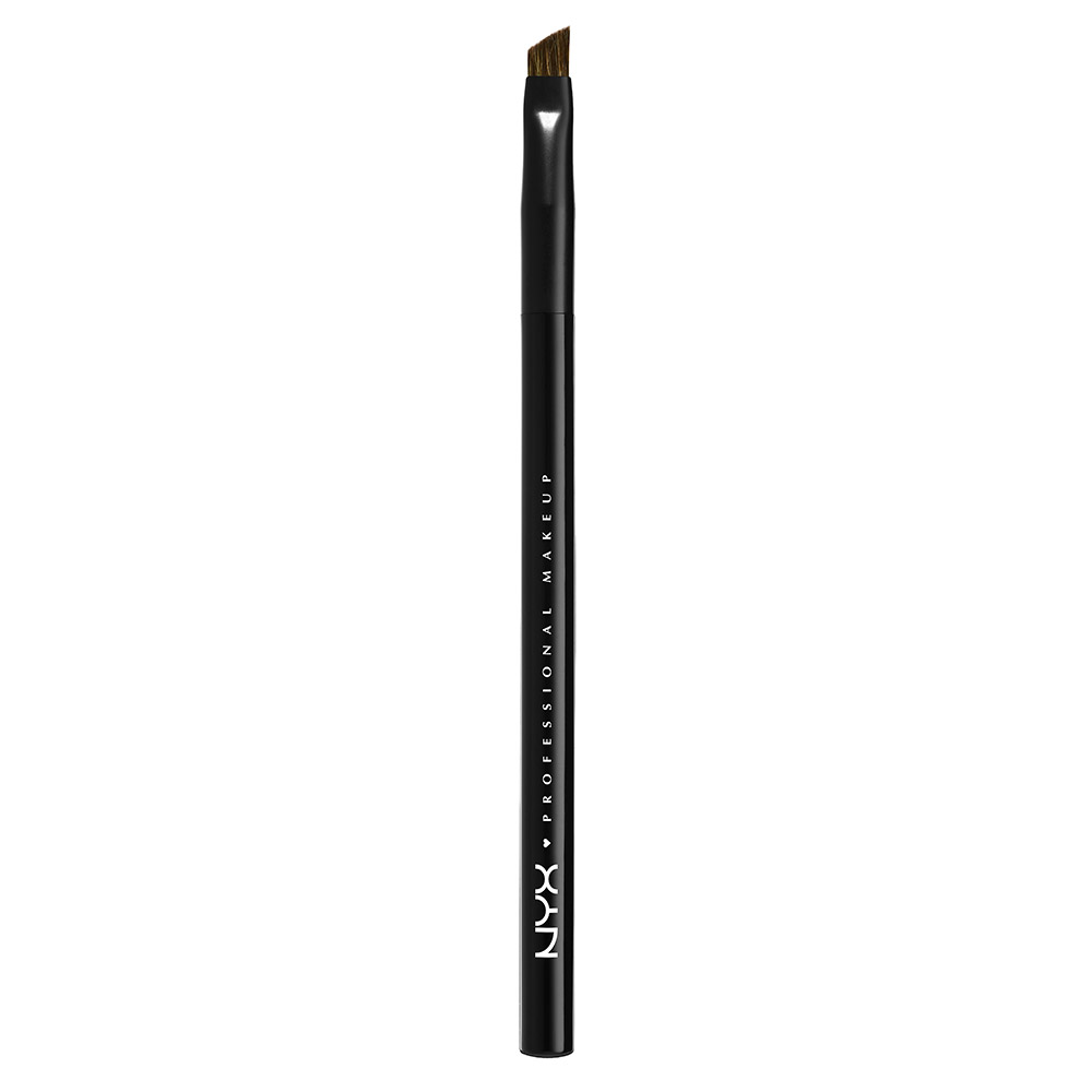 NYX Professional Makeup Stiff Angled Pro Eye Brush 9$