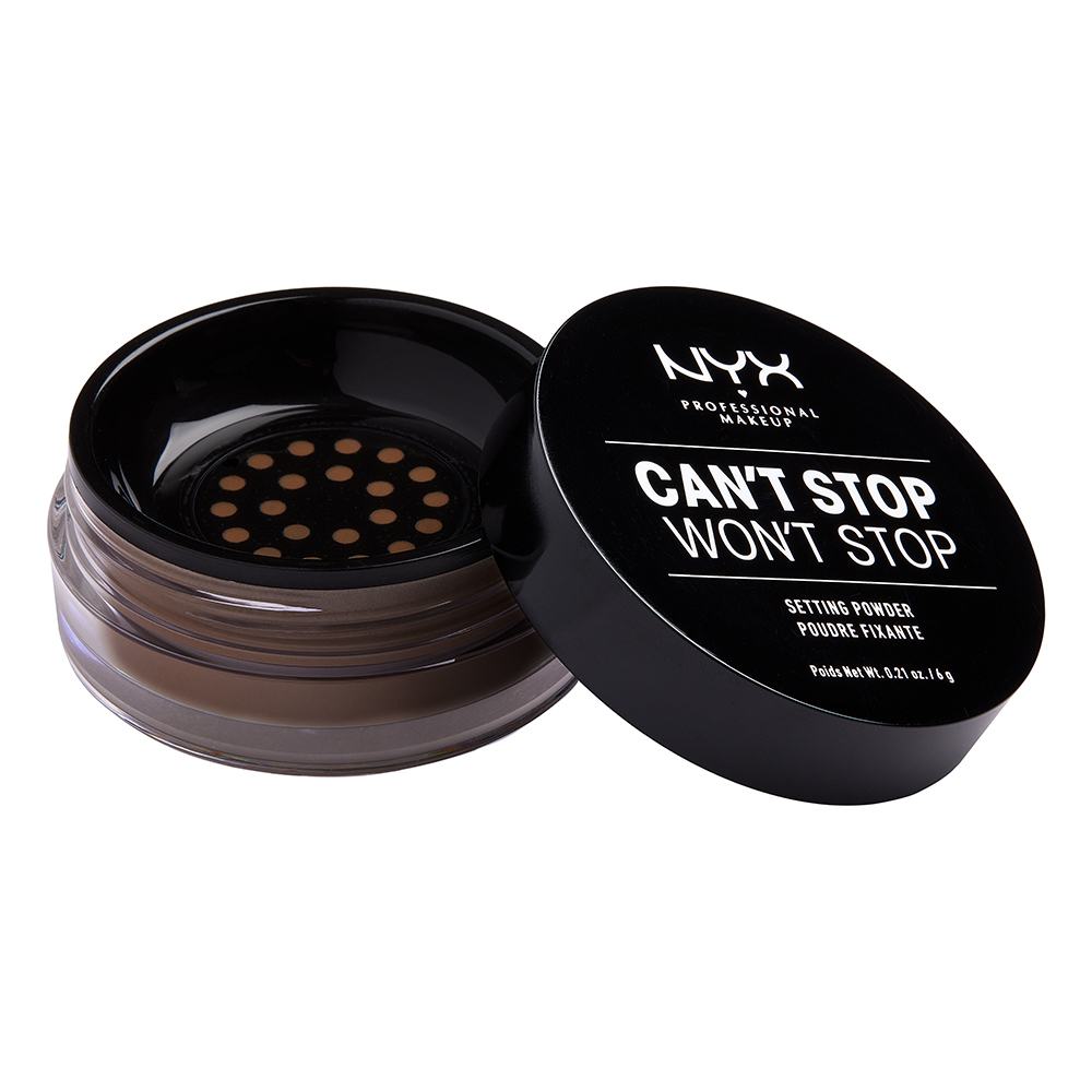 good makeup setting powder