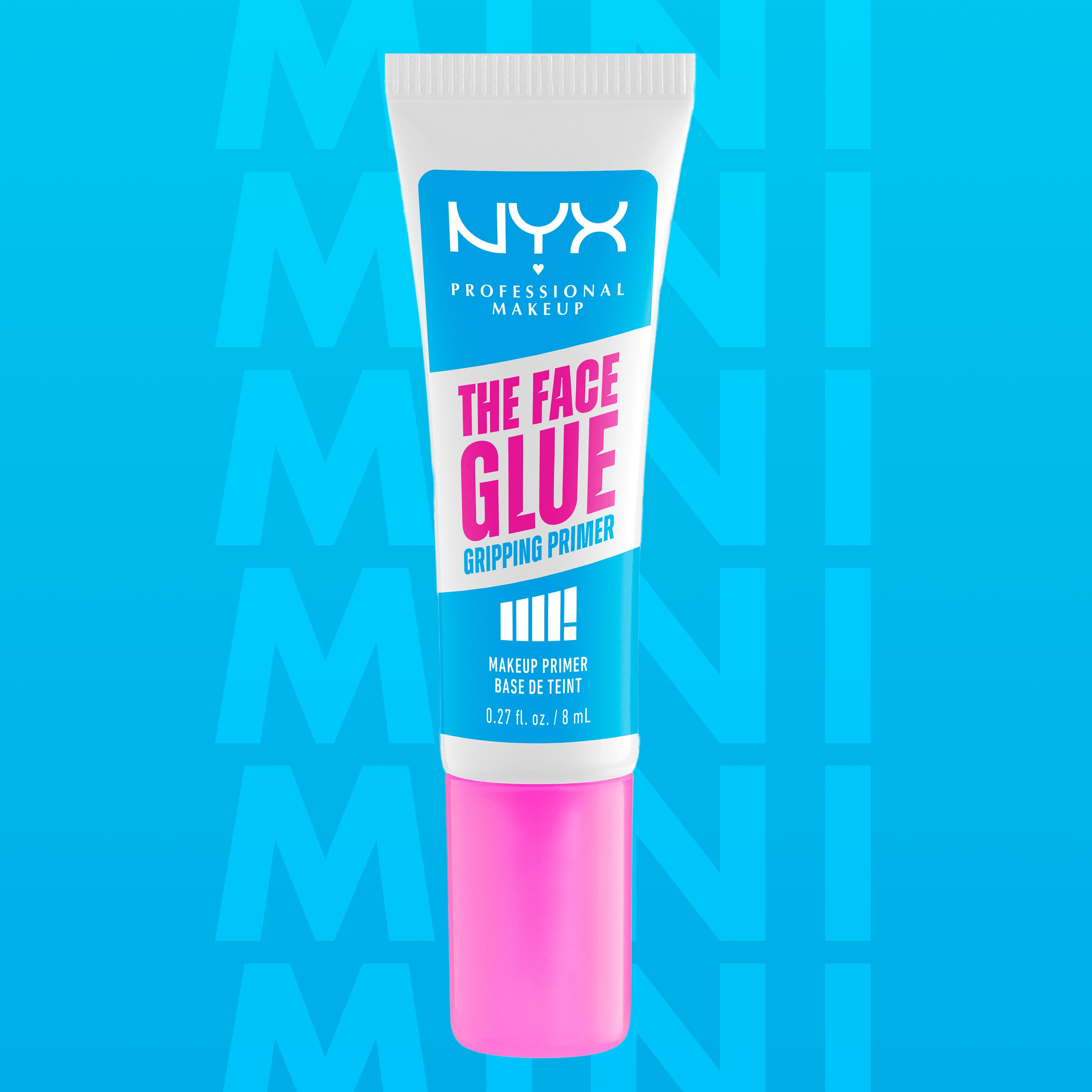 NYX Professional Makeup Face Glue Gripping Makeup Primer Face - Glue - Primer - Mini 5$