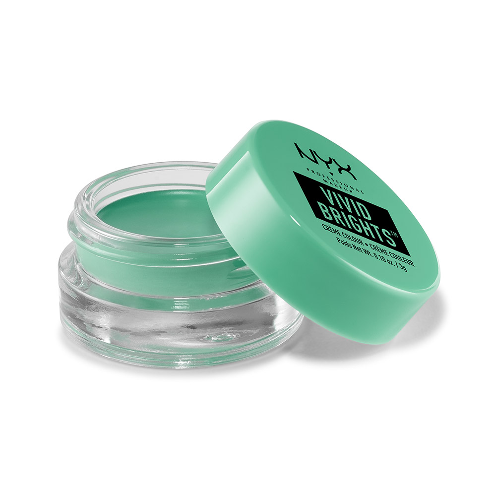 NYX Professional Makeup Vivid Brights Creme Colour Eyeliner Aqua Sapphire 7$