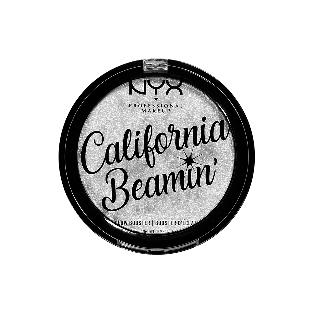 NYX Professional Makeup Cali Beamin Glow Powder Highliter 10$