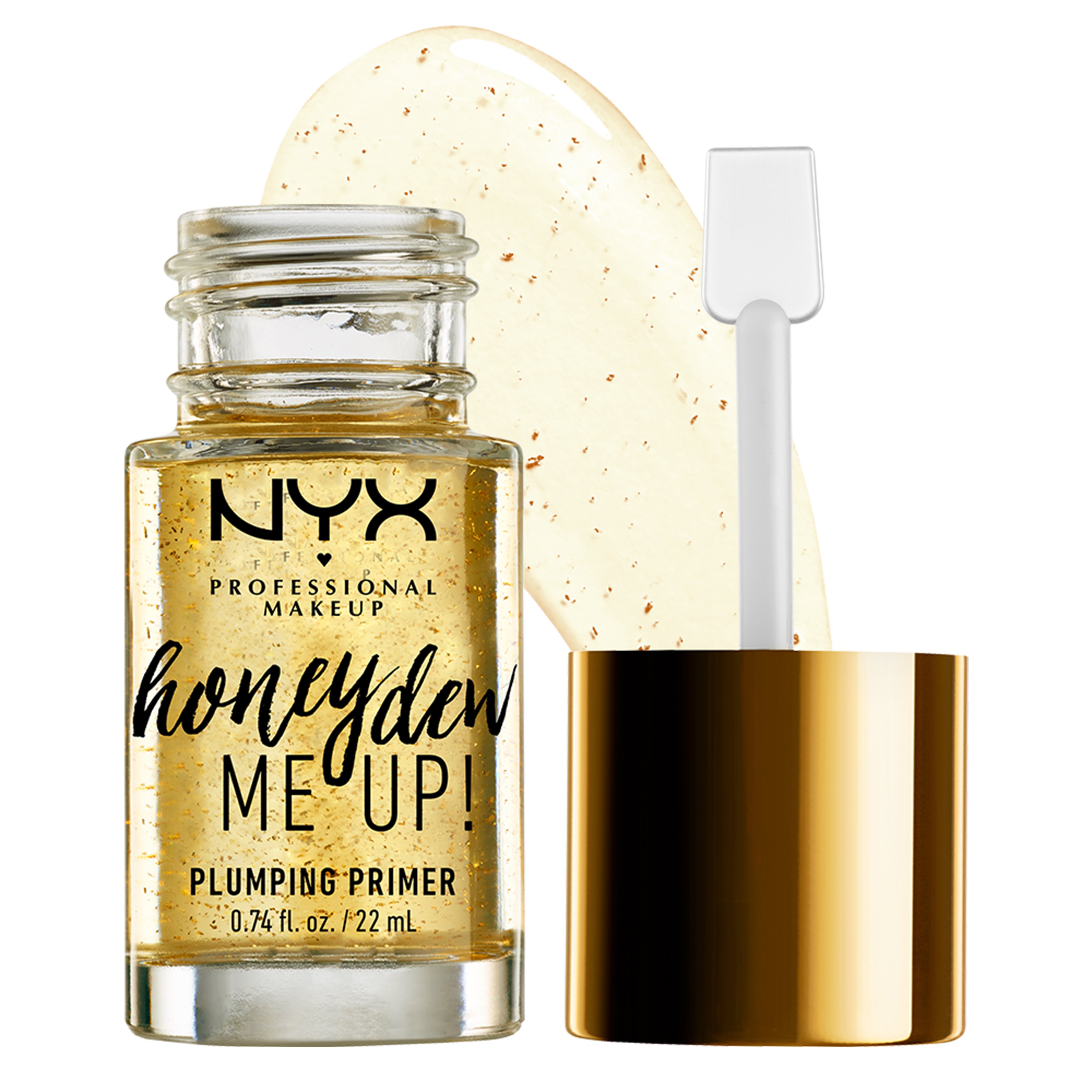 Honey Dew Me Up Primer Nyx Professional Makeup