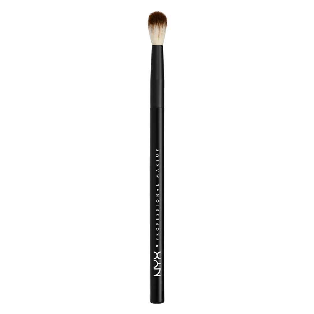 Pro Rounded Blending Brush NYX Professional Makeup