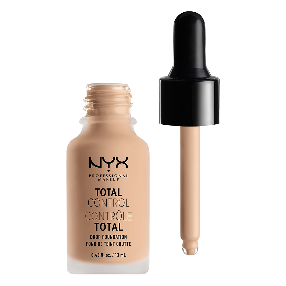 NYX Professional Makeup Total Control Drop Foundation Vanilla 14$