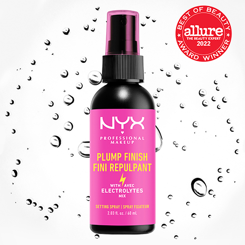 Prelude grad Og hold Plump Finish Makeup Setting Spray | NYX Professional Makeup