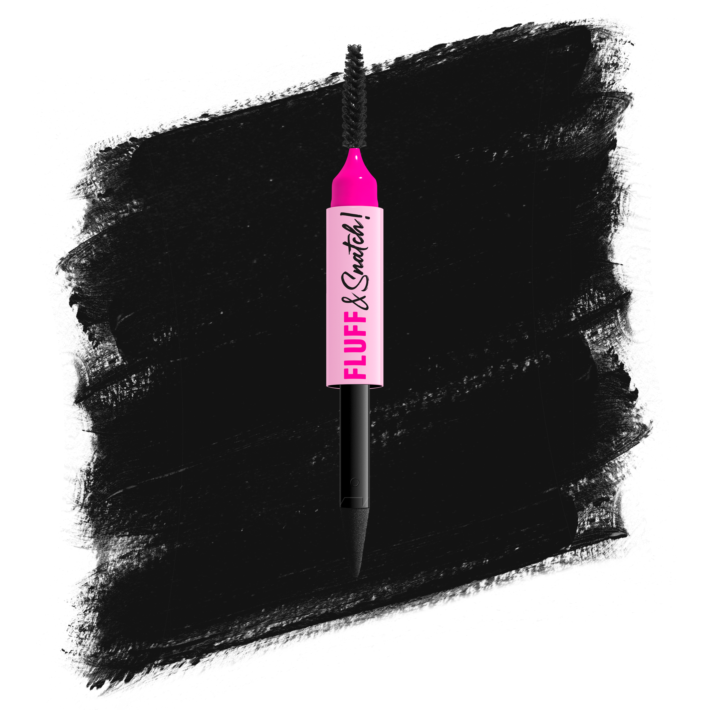 NYX Professional Makeup Fluff Snatch Brow Powder Pen Black $13