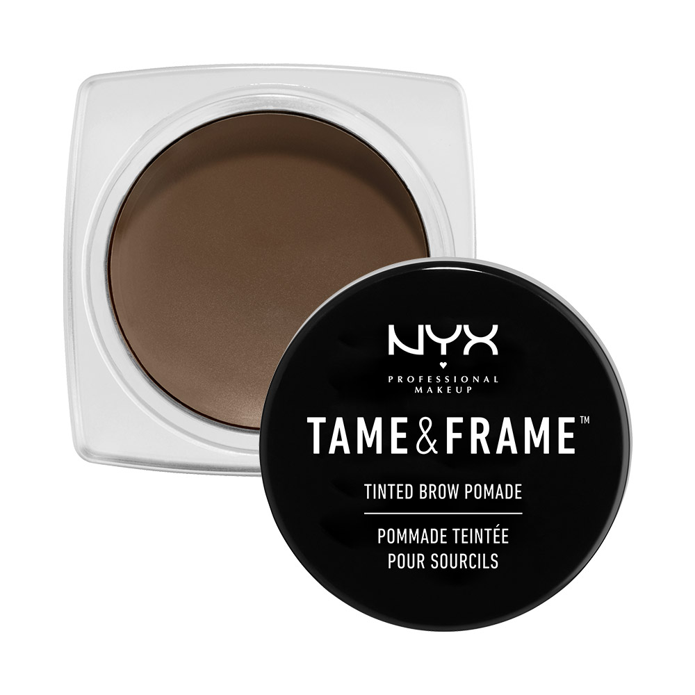 NYX Professional Makeup Tame And Frame Brow Makeup Pomade Brunette 9$