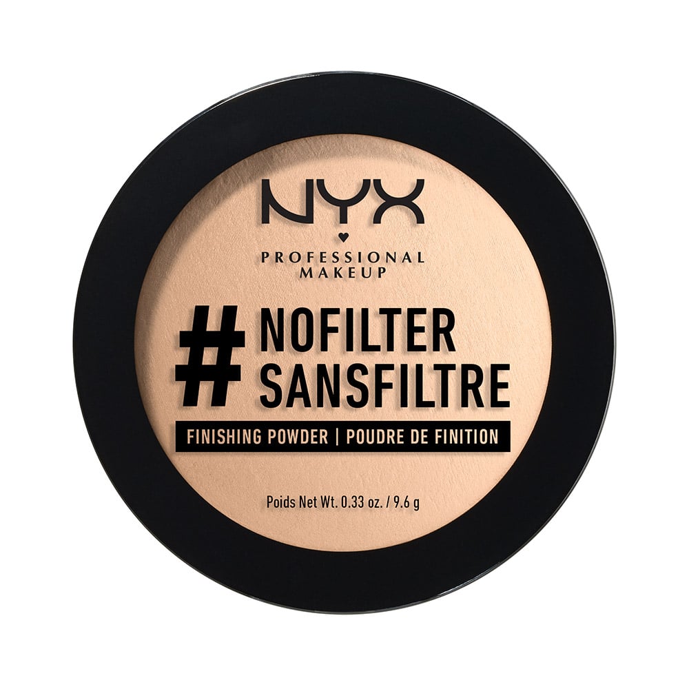 NYX Professional Makeup nofilter Finishing Setting Powder Light Beige 12$
