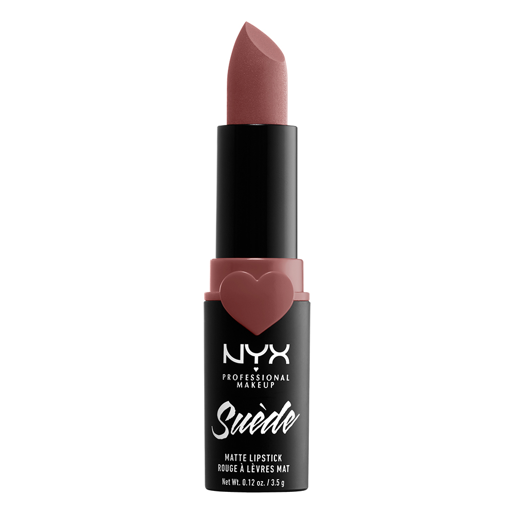 NYX Professional Makeup Suede Matte Liquid Lipstick Brunch Me 9$