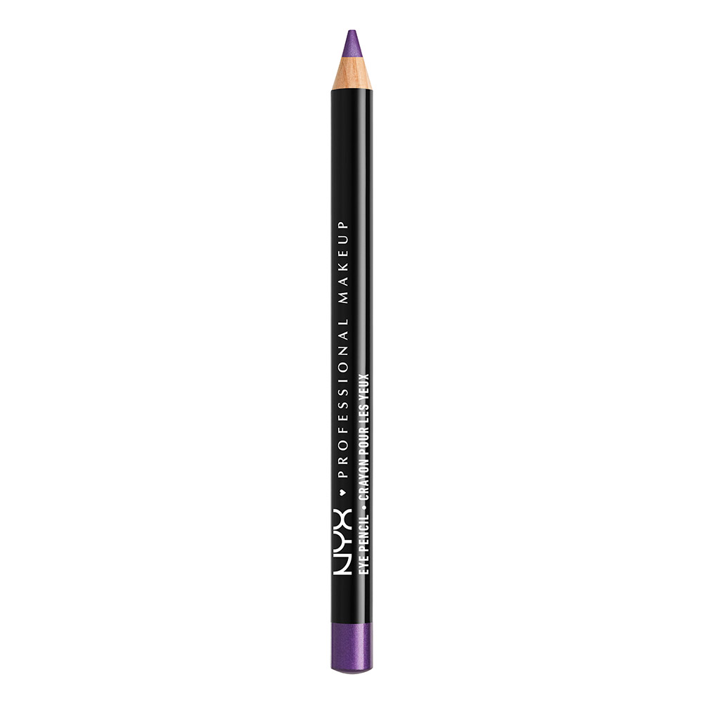 NYX Professional Makeup Long Wear Slim Eye Pencil Purple 6$