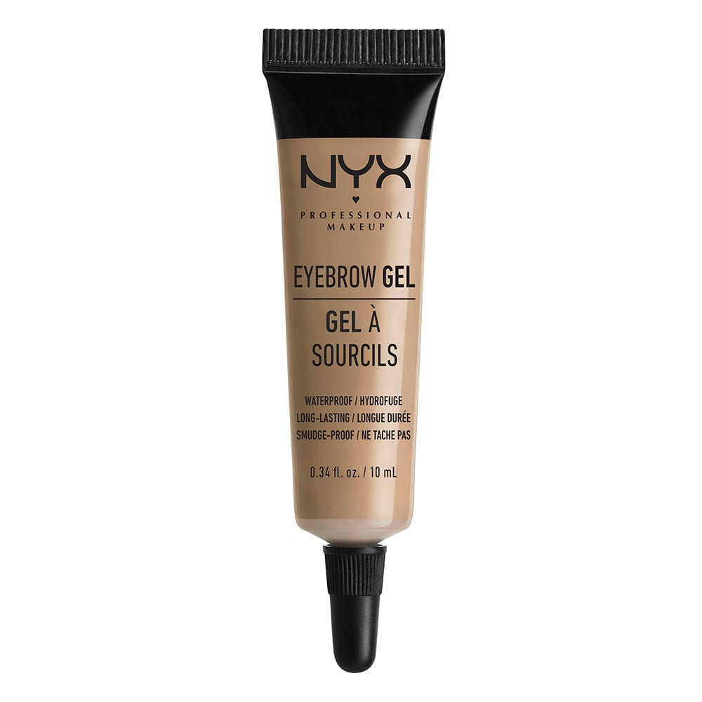 NYX Professional Makeup Long Wear Waterproof Eyebrow Gel Blonde 4$