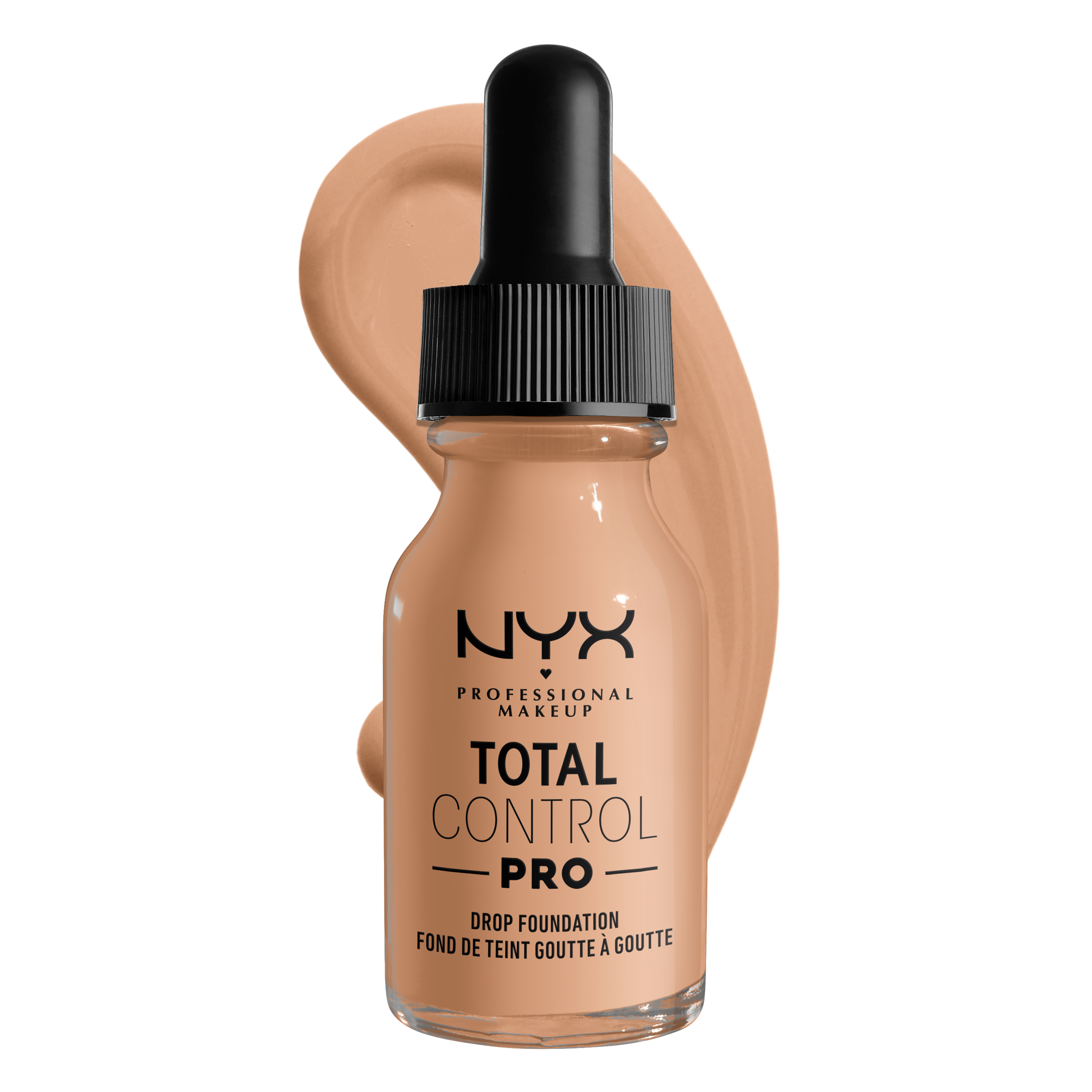 NYX Professional Makeup Total Control Pro Drop Foundation Natural 7$