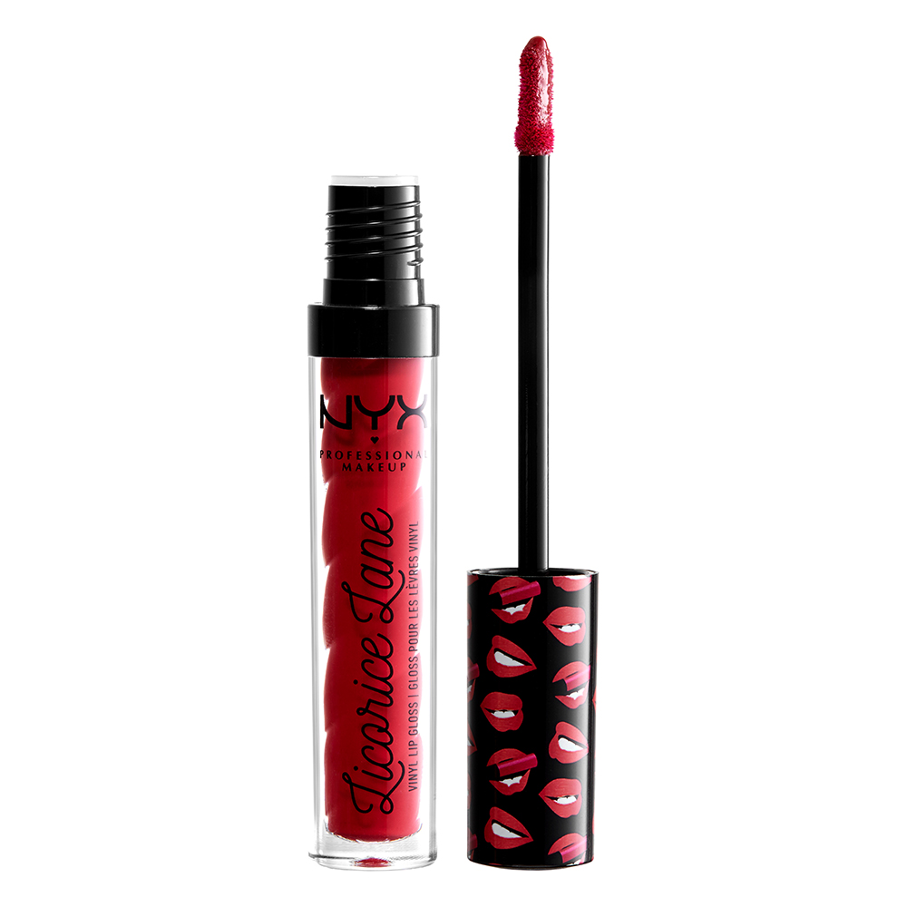 Licorice Lane Vinyl Lip Gloss Nyx Professional Makeup