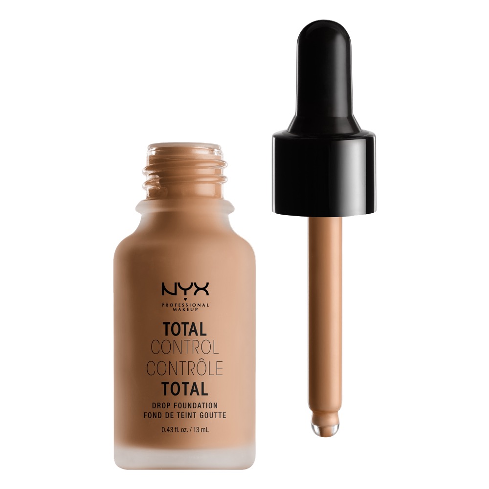 NYX Professional Makeup Total Control Drop Foundation Camel 14$
