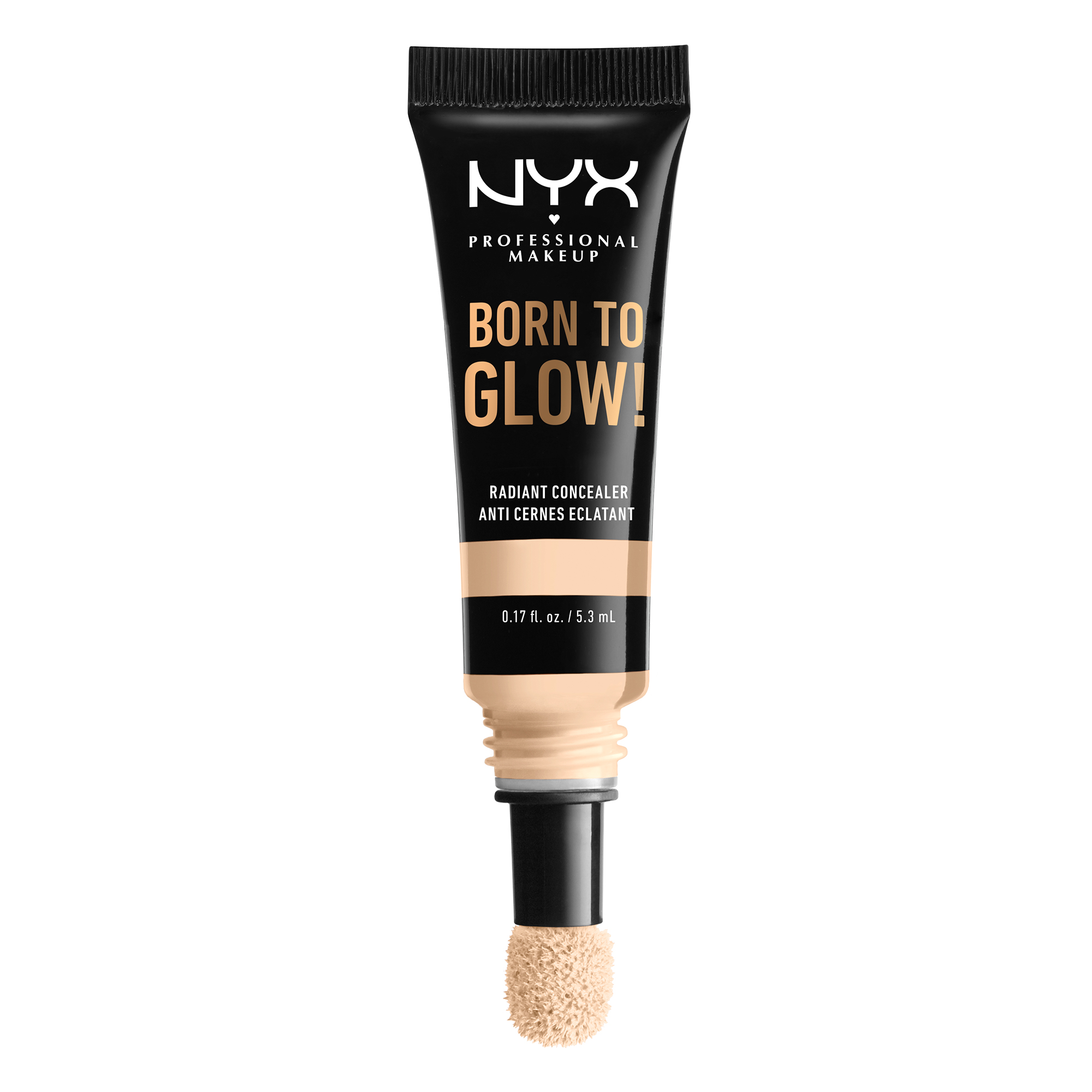 Born To Glow Radiant Concealer Nyx Professional Makeup