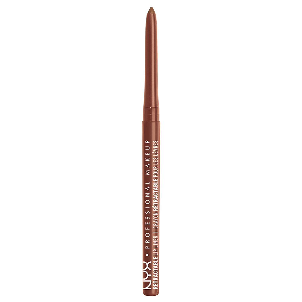 NYX Professional Makeup Retractable Lip Liner Pencil | Cocoa