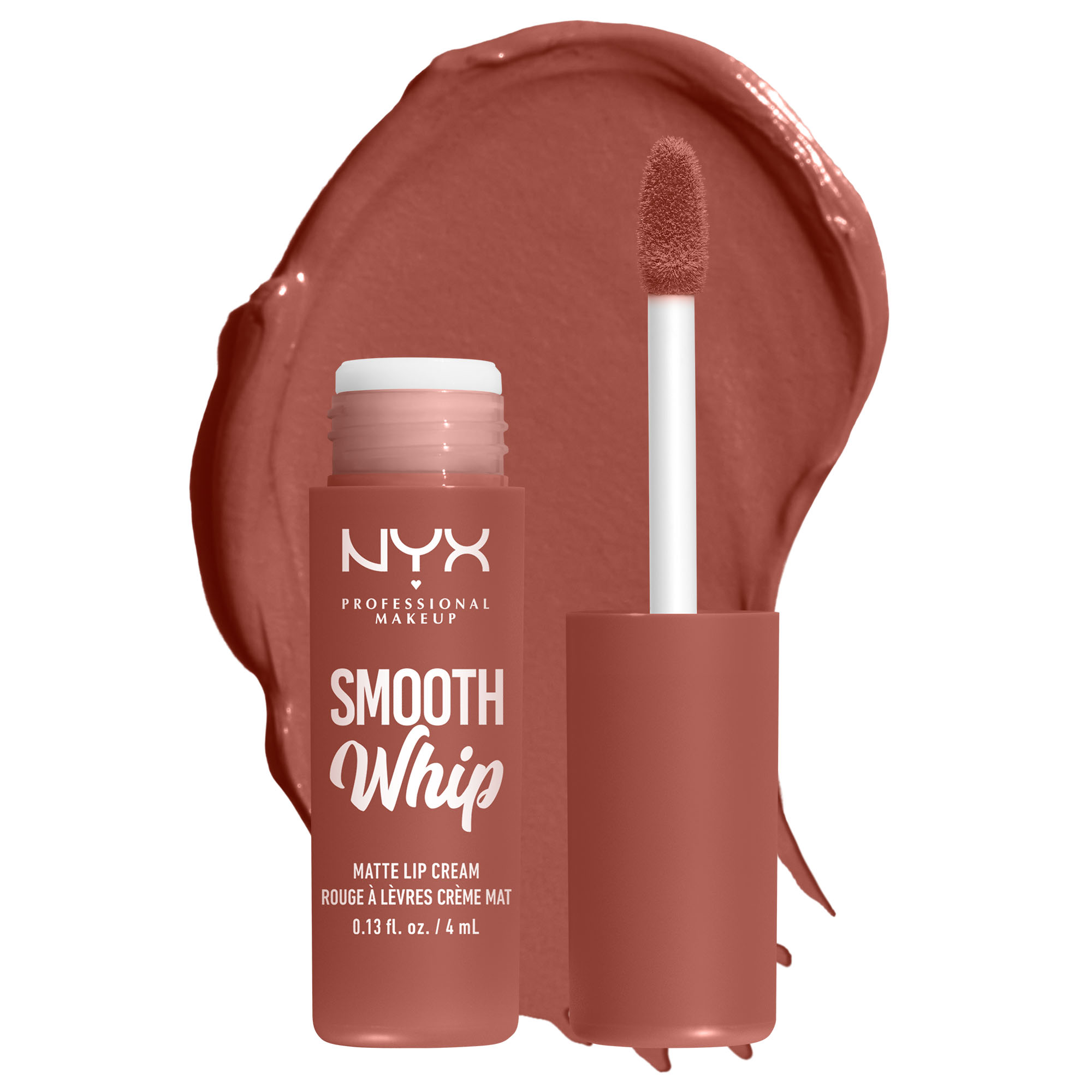 NYX Professional Makeup Smooth Whip Matte Lip Cream Teddy Fluff 8$