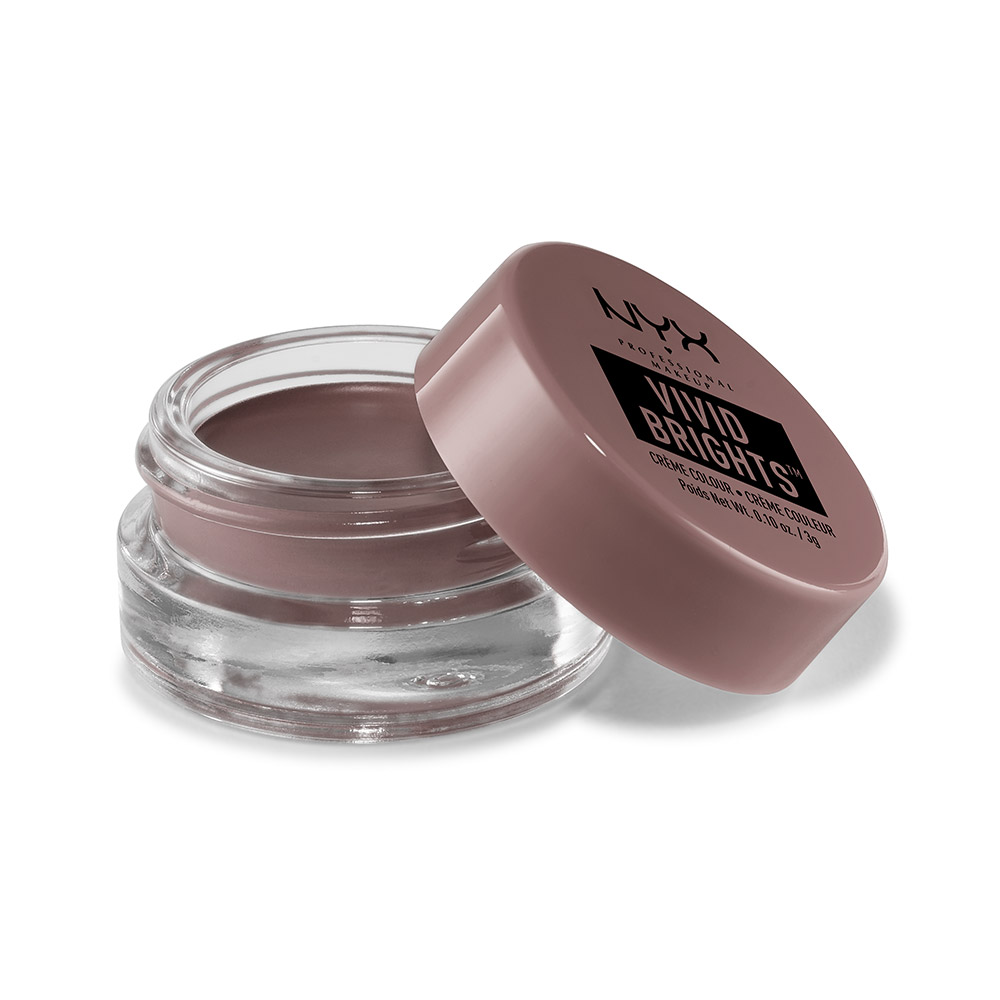 NYX Professional Makeup Vivid Brights Creme Colour Eyeliner Pillow Talk 7$