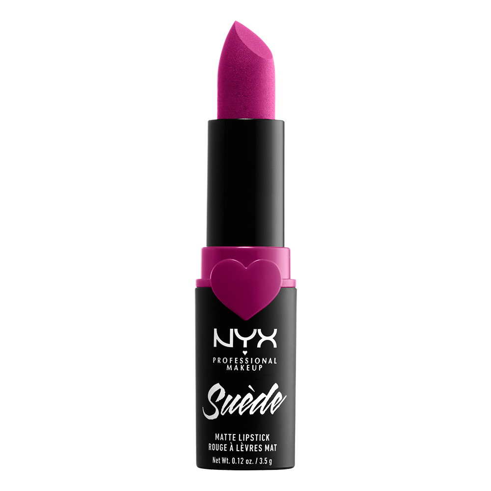 NYX Professional Makeup Suede Matte Liquid Lipstick Copenhagen 9$