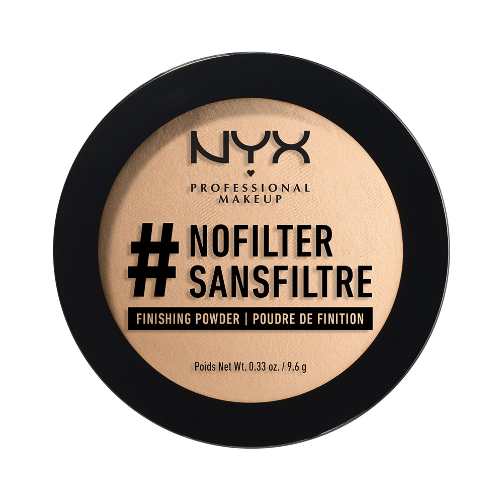 NYX Professional Makeup nofilter Finishing Setting Powder Medium Olive 12$
