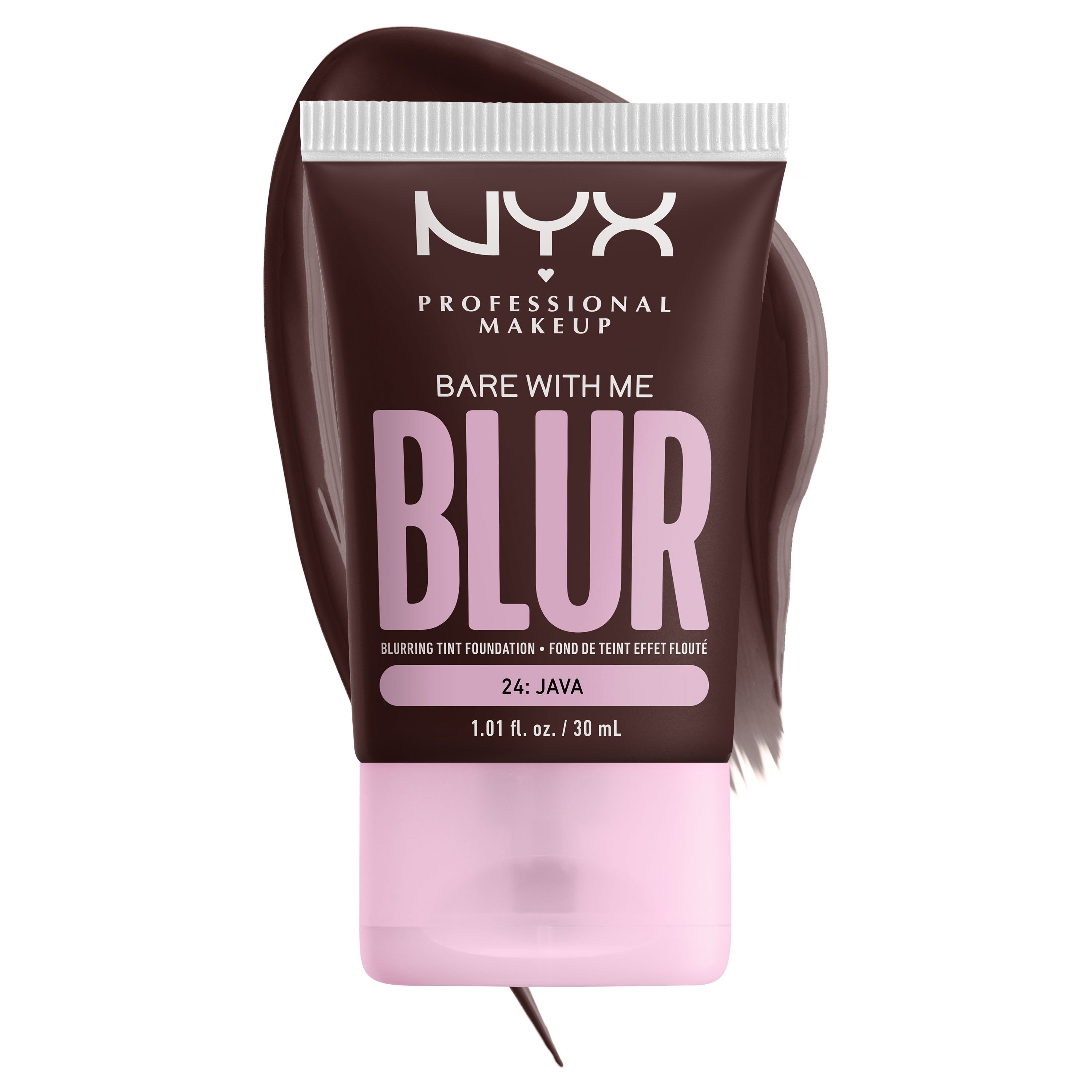 Bare With Me Blur Tint Foundation Professional