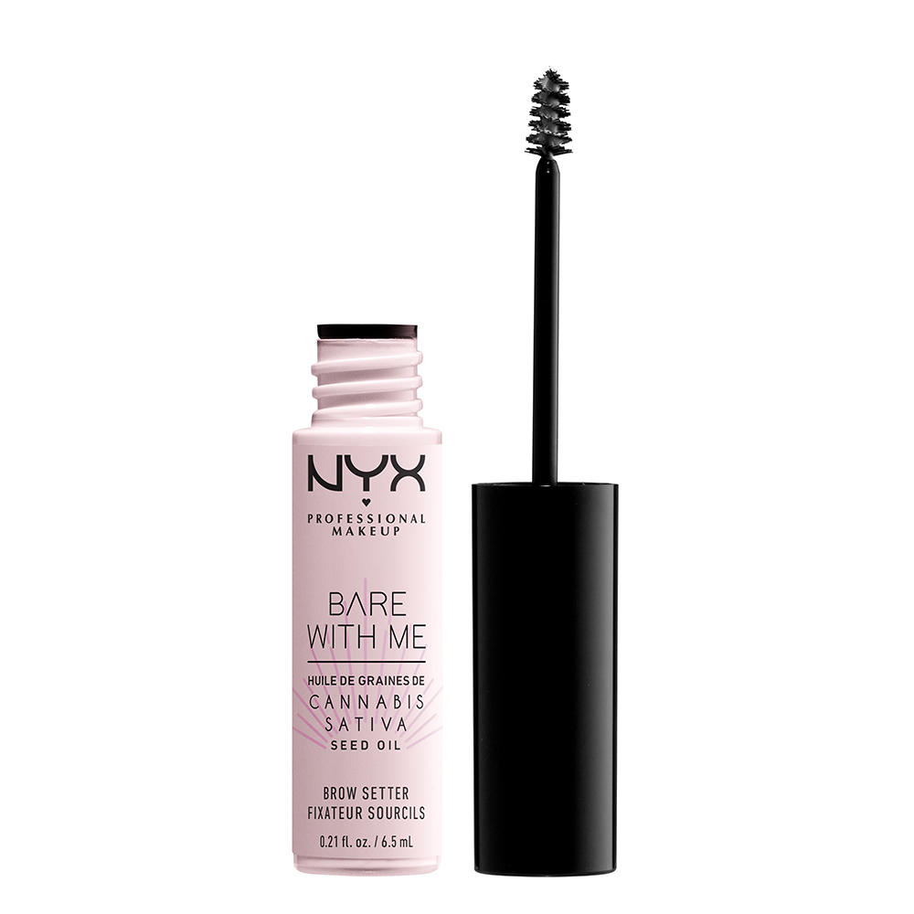 Bare With Me Cannabis Brow Setter Nyx Professional Makeup