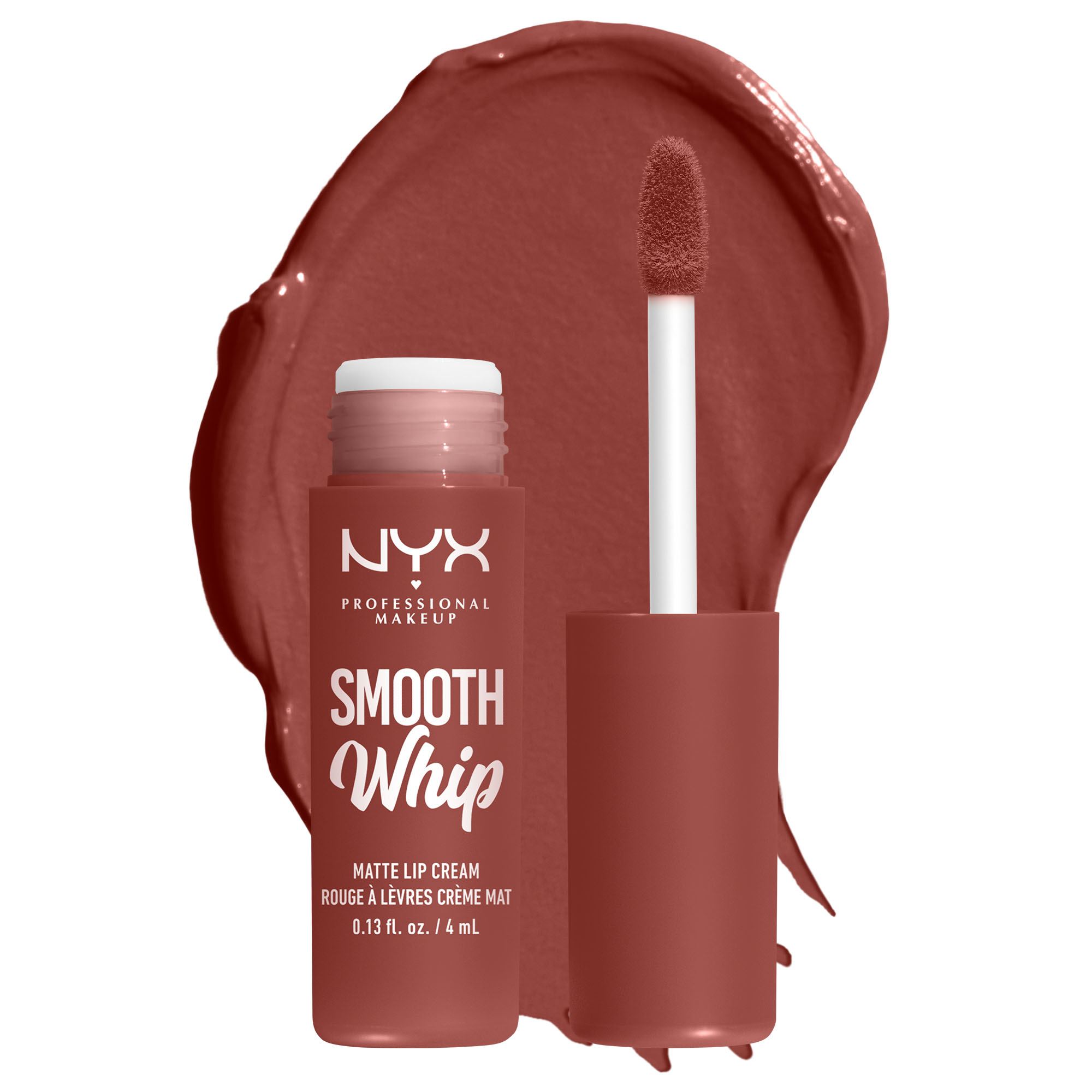 Smooth Whip Matte Lip Cream Nyx Professional Makeup