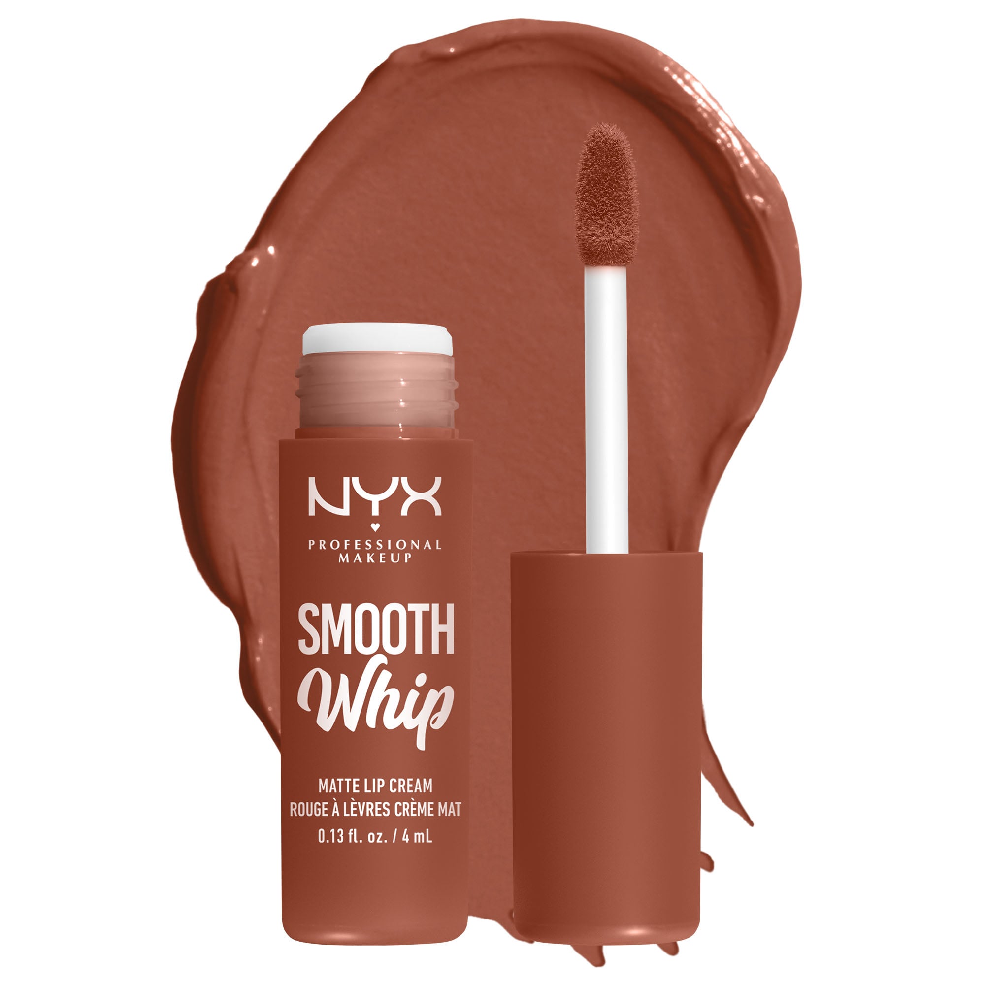 NYX Professional Makeup Smooth Whip Matte Lip Cream Faux Fur 8$