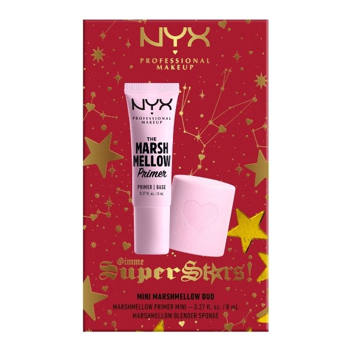 NYX Professional Makeup Mini Marshmellow Primer Duo 5$