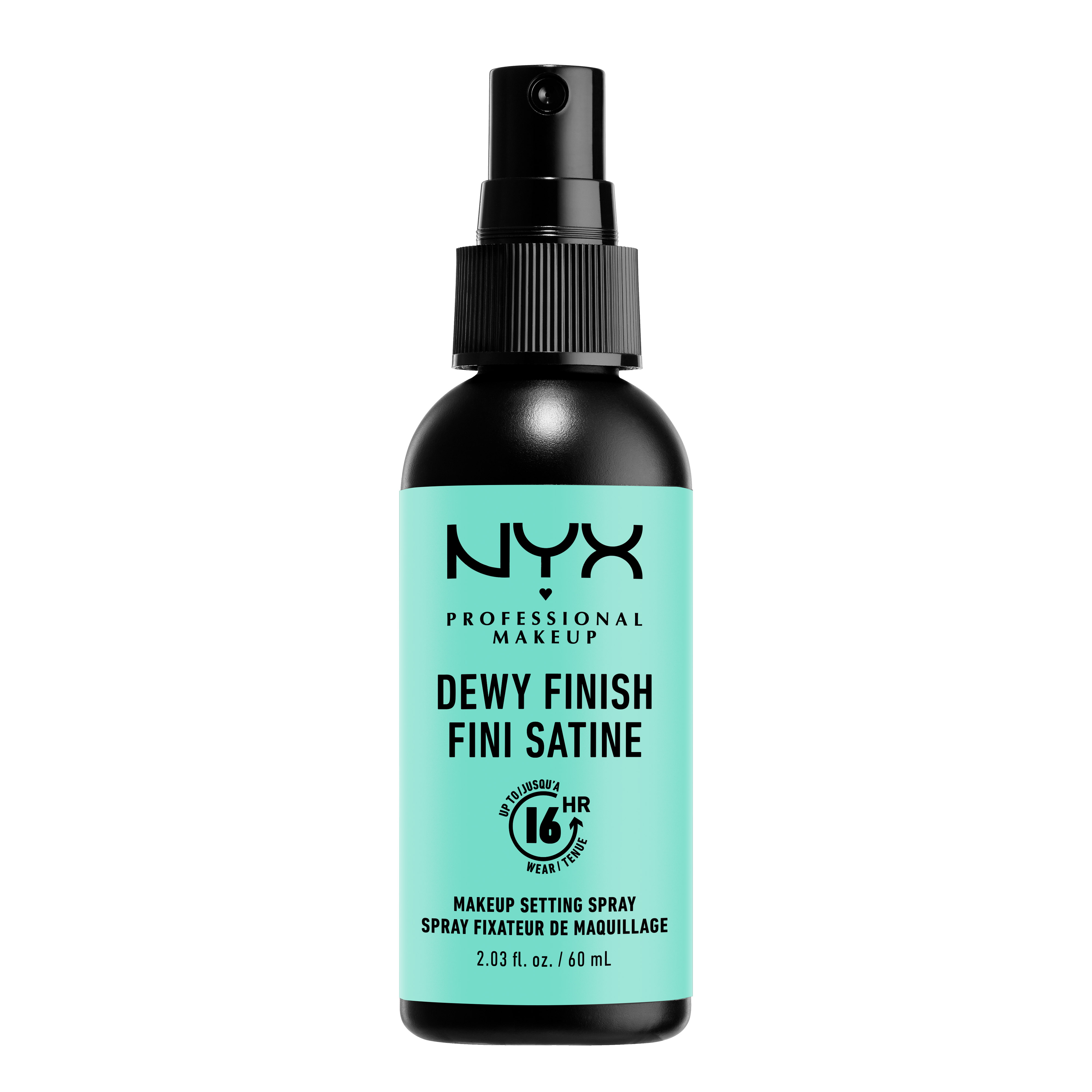 desinficere kage Ud over Dewy Setting Spray for Makeup | NYX Professional Makeup