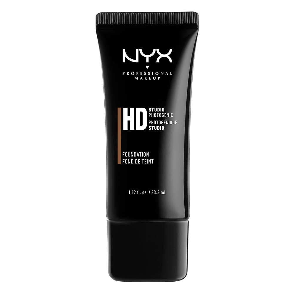 Hd Studio Photogenic Foundation Nyx Professional Makeup