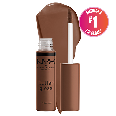 Butter Gloss Non-Sticky Lip Gloss