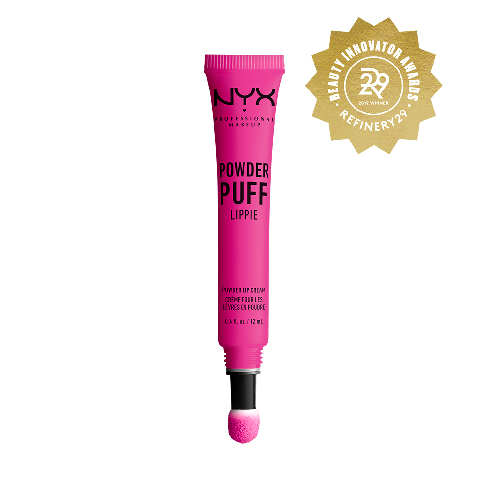 Powder Puff Lippie Lip Cream NYX Professional Makeup