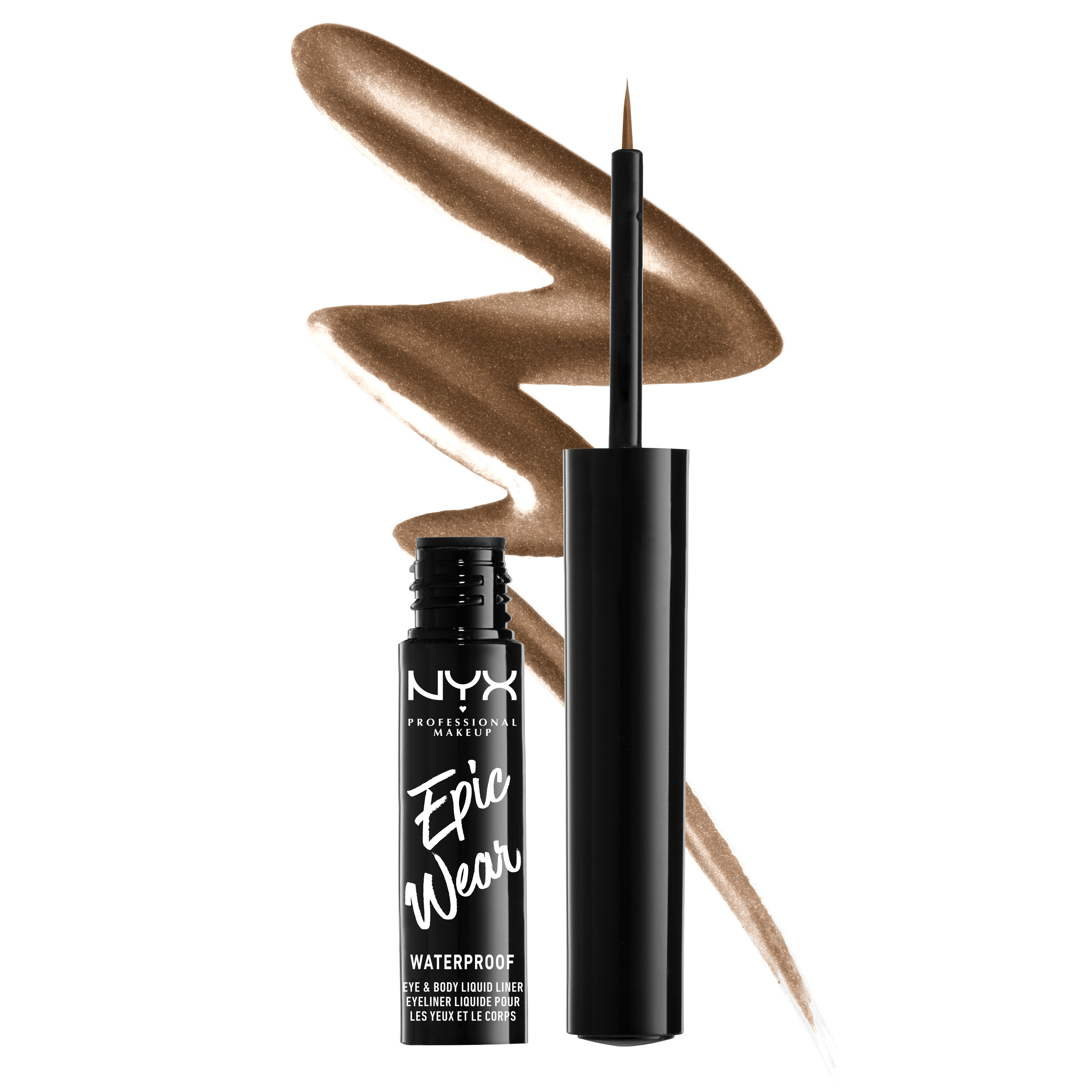 Epic Wear Metallic Liquid Liner NYX Professional Makeup