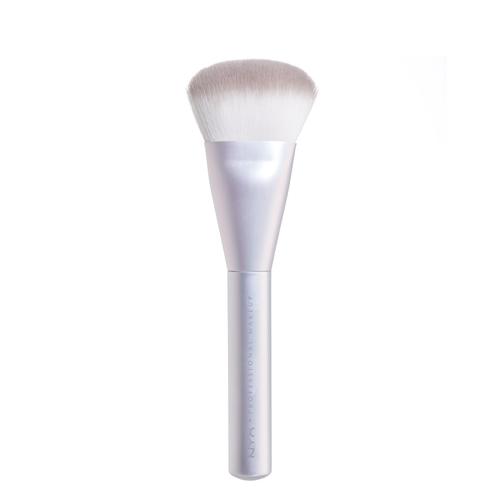 NYX Professional Makeup Holographic Halo Liquid Highlighting Brush