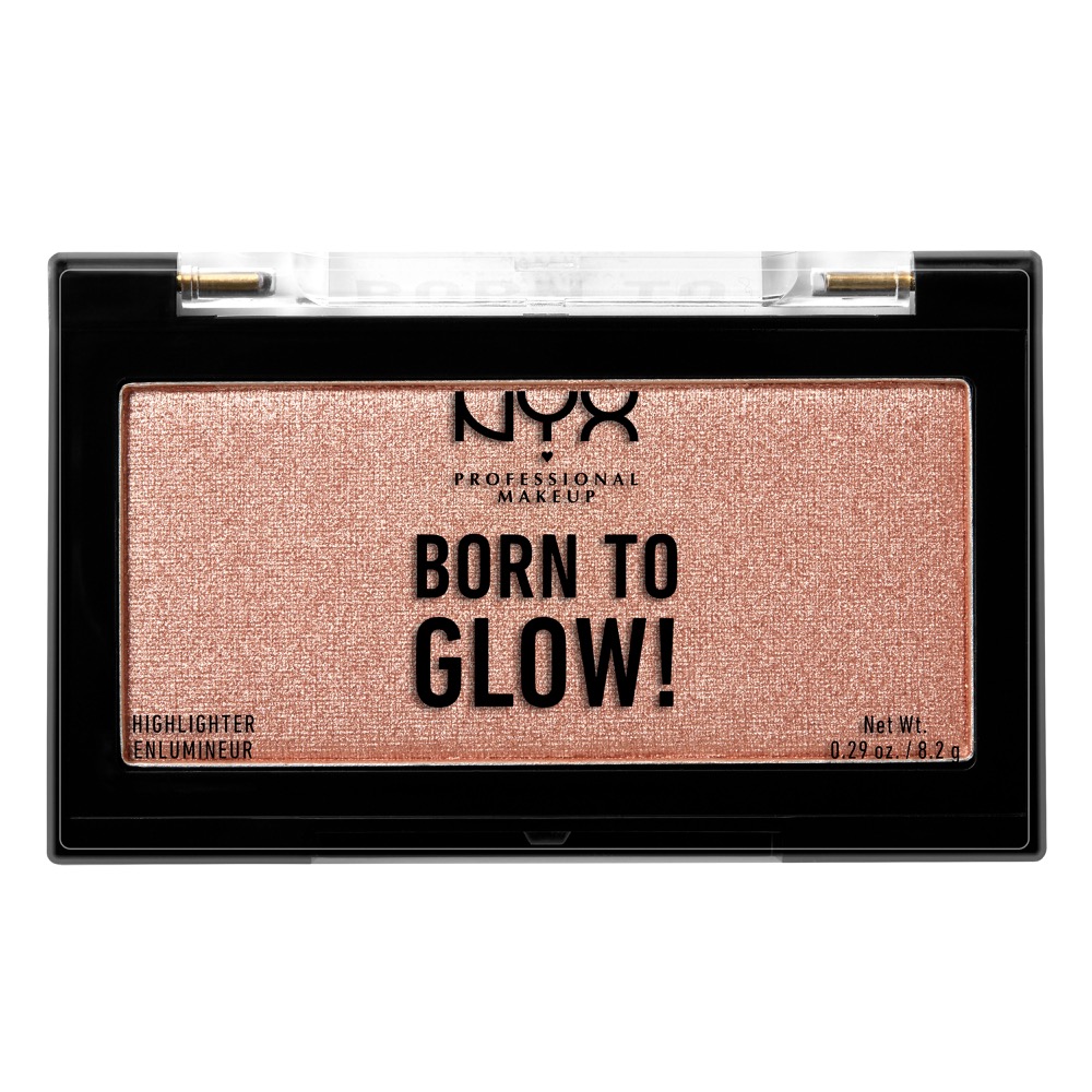 NYX Professional Makeup Born To Glow Highlighter Singles Break The Rhythm 5$