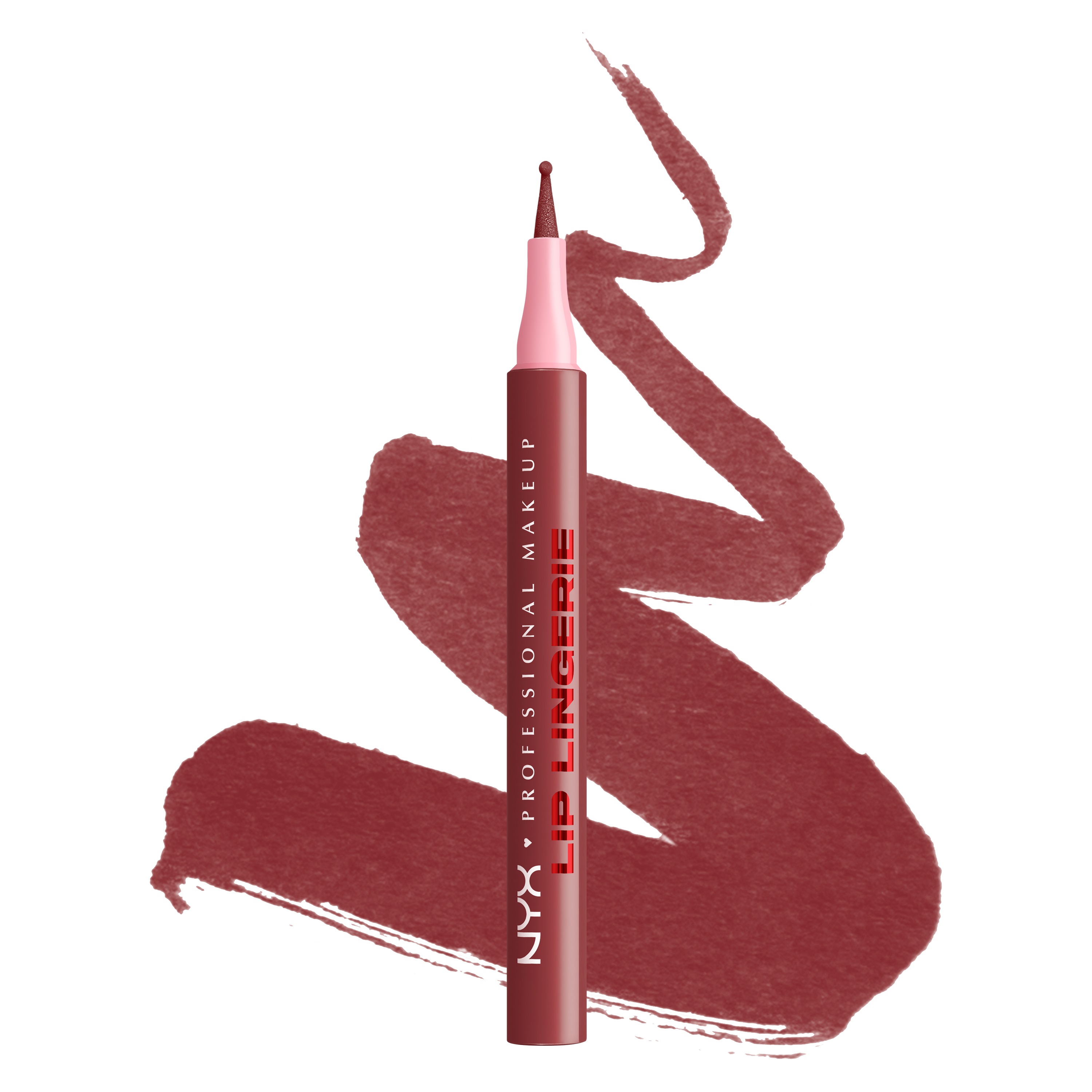 NYX Professional Makeup Lip Lingerie Lip Liner Stain | Up All Night