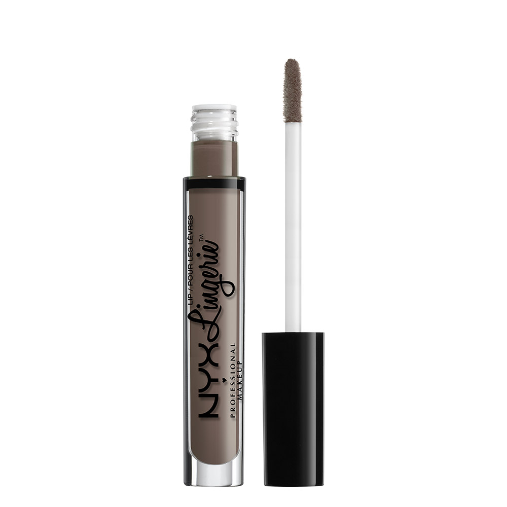 Imagination plyndringer Lodge Lip Lingerie Matte Lipstick | NYX Professional Makeup