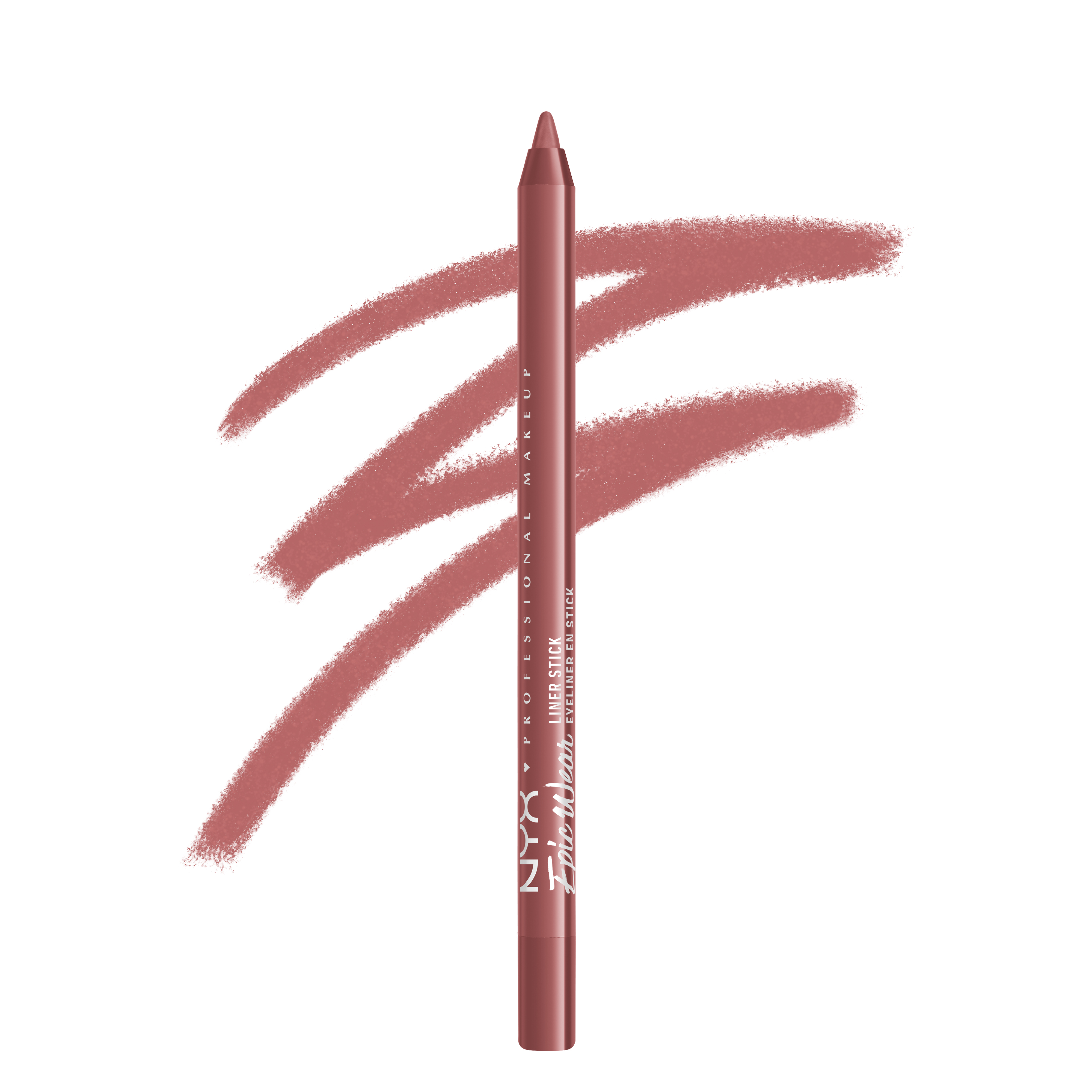 NYX Professional Makeup Epic Wear Waterproof Eyeliner Dusty Mauve 9$