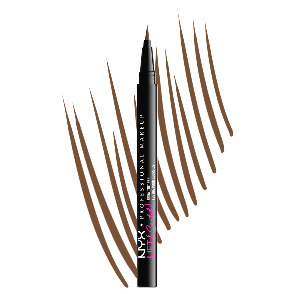 NYX Professional Makeup Lift Snatch Eyebrow Pen Caramel 13$