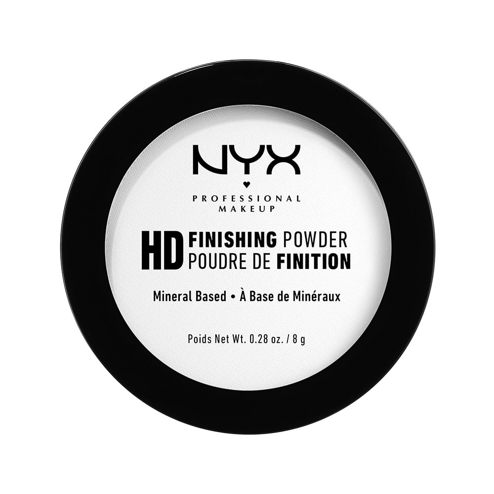 NYX Professional Makeup High Definition Finishing Powder | Translucent
