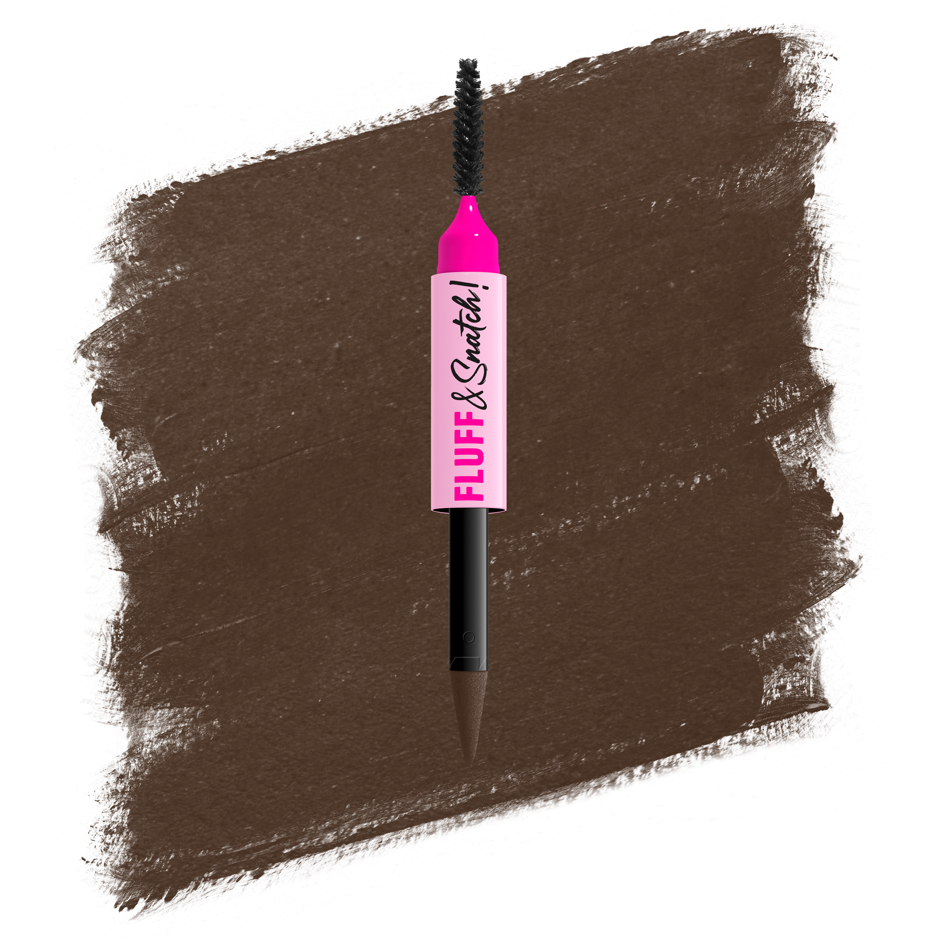 NYX Professional Makeup Fluff Snatch Brow Powder Pen Espresso $13