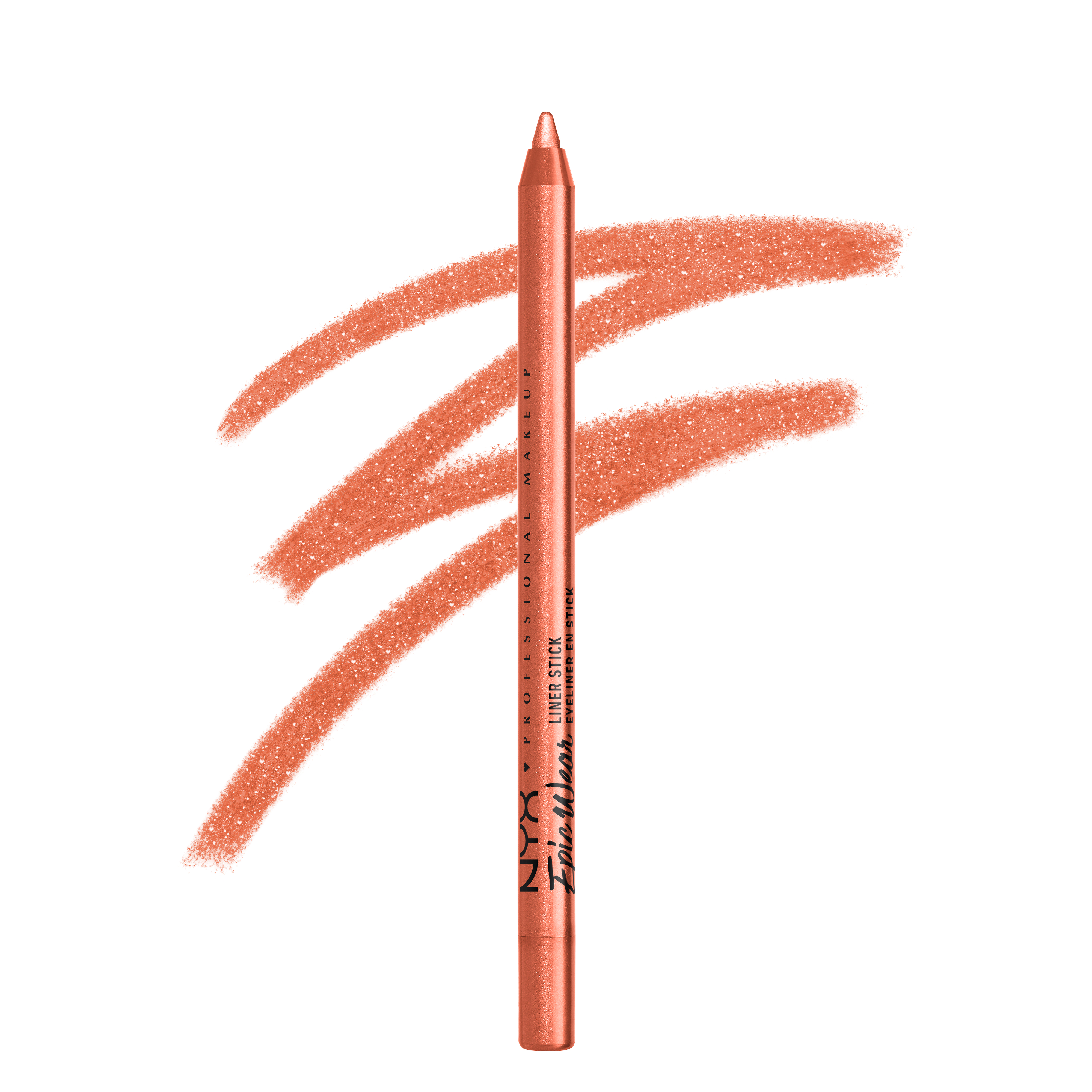 NYX Professional Makeup Epic Wear Waterproof Eyeliner Orange Zest 9$