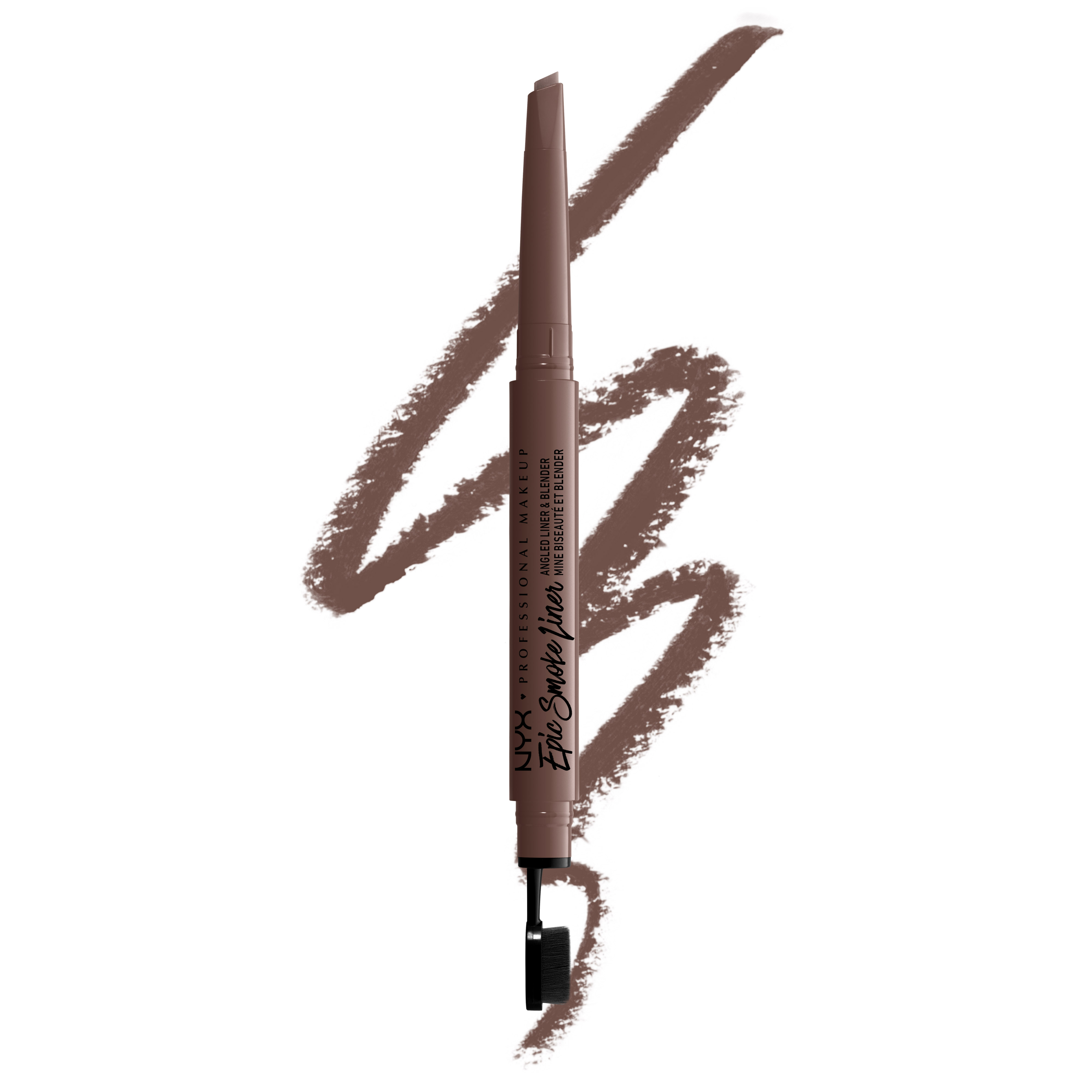 NYX Professional Makeup Epic Smoke Smokeshow Lineup Nude Haze 12$