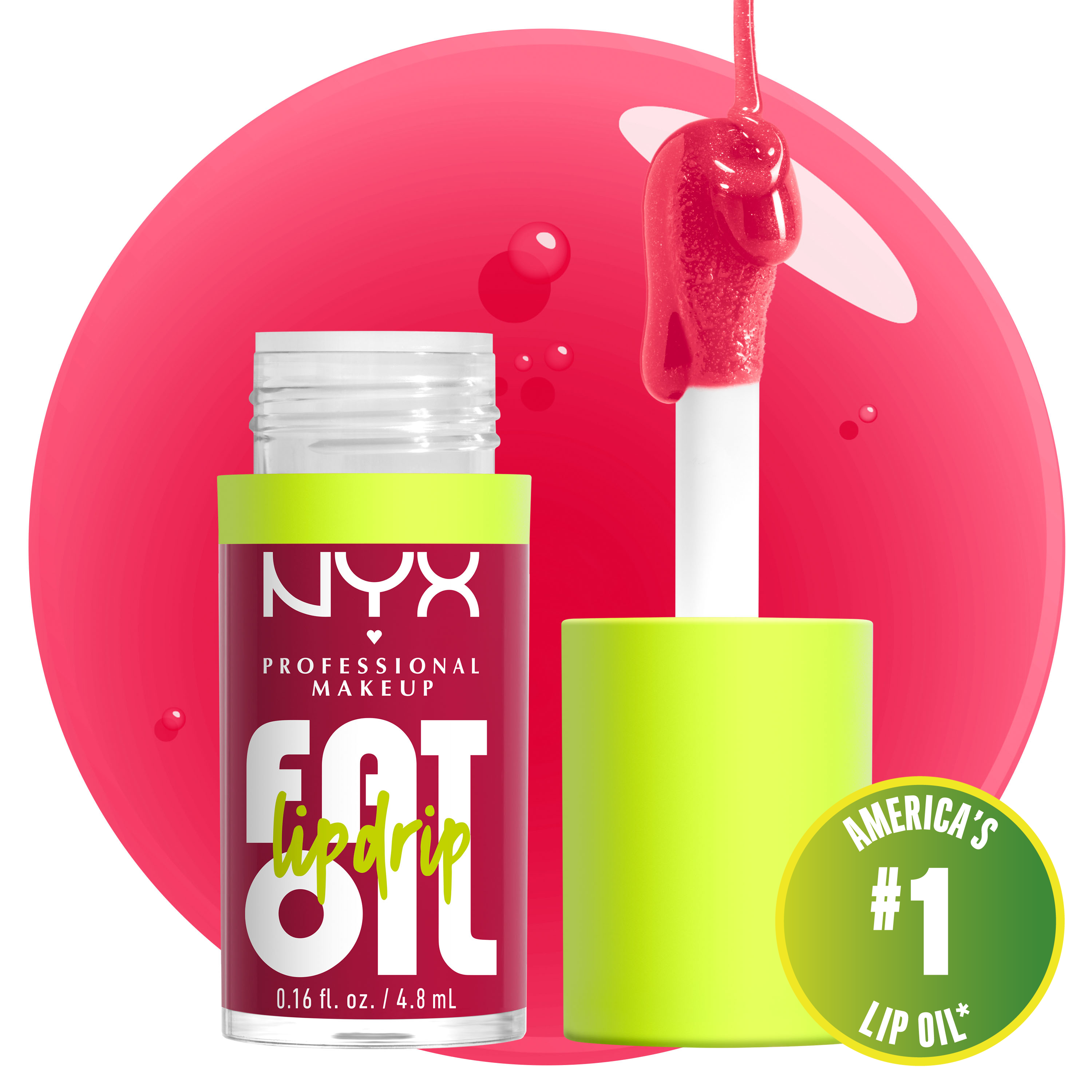 NYX Professional Makeup Fat Oil Lip Drip Lip Gloss | Newsfeed