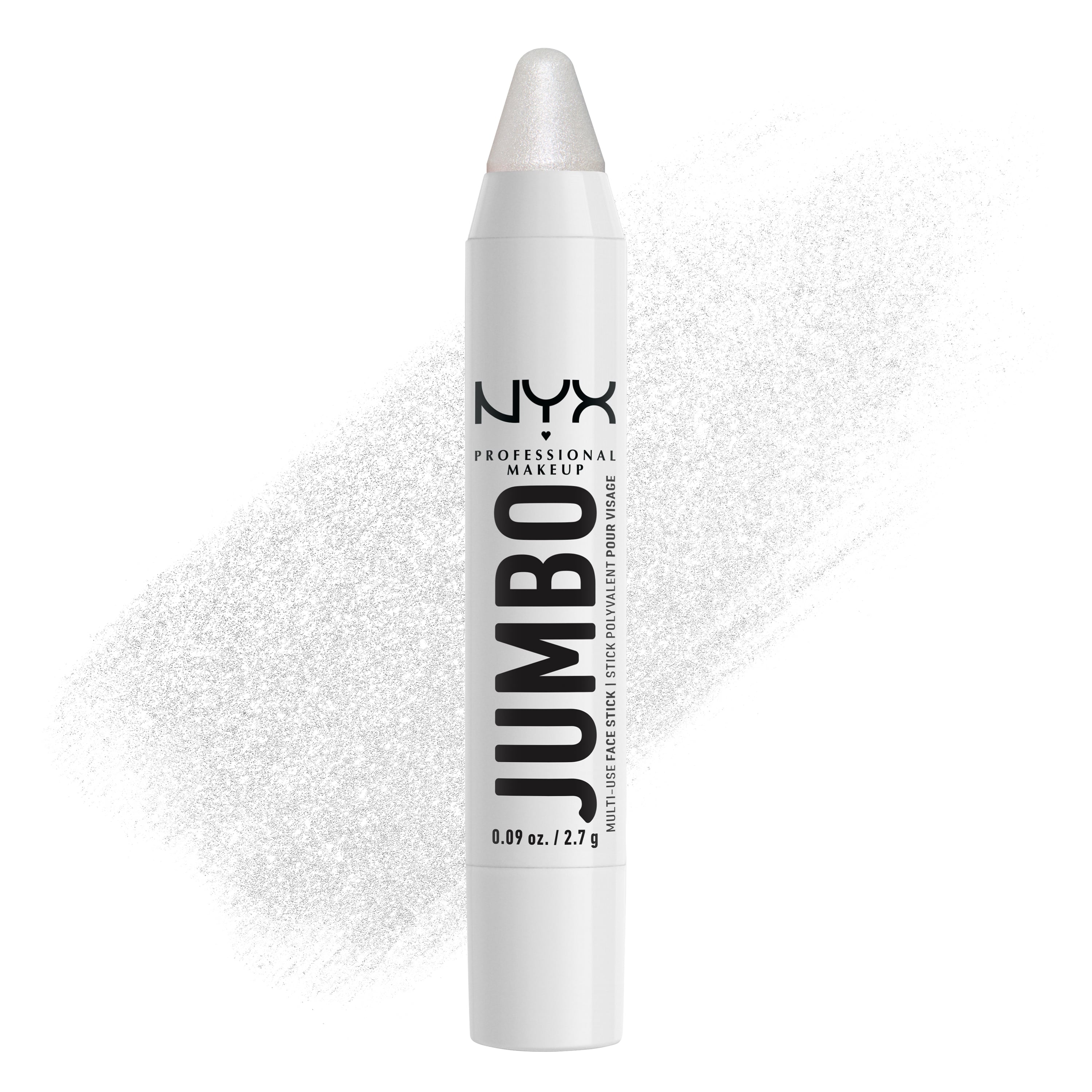 NYX Professional Makeup Jumbo Multi-Use Highlighter Stick | Vanilla Ice Cream