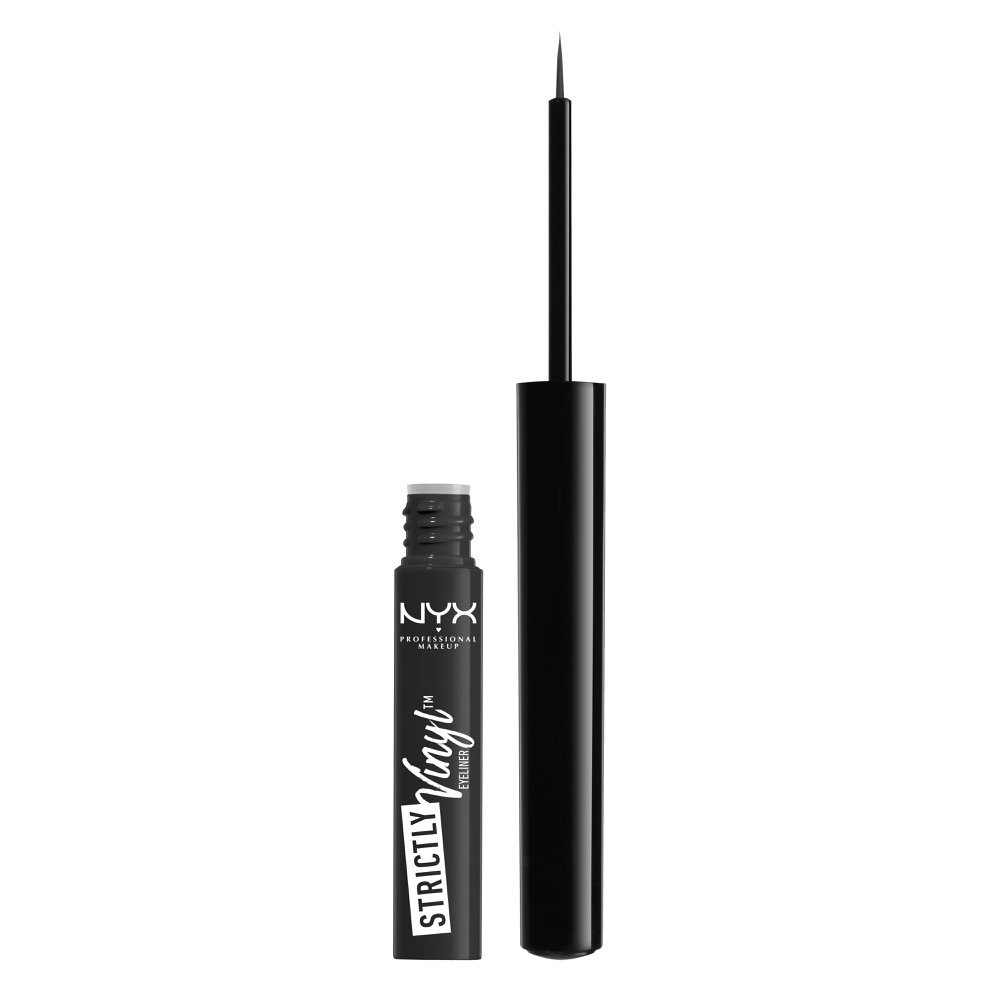 Strictly Vinyl Eyeliner Nyx Professional Makeup