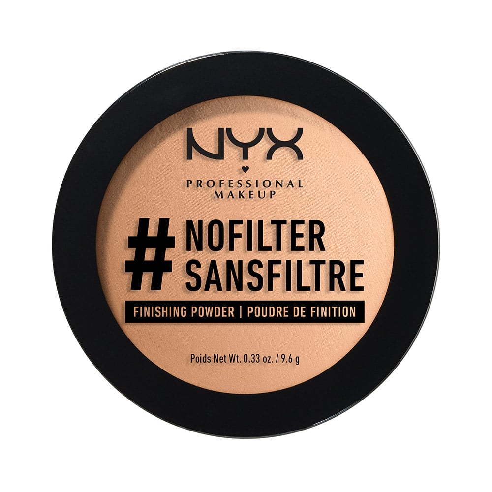 NYX Professional Makeup nofilter Finishing Setting Powder Classic Tan 12$