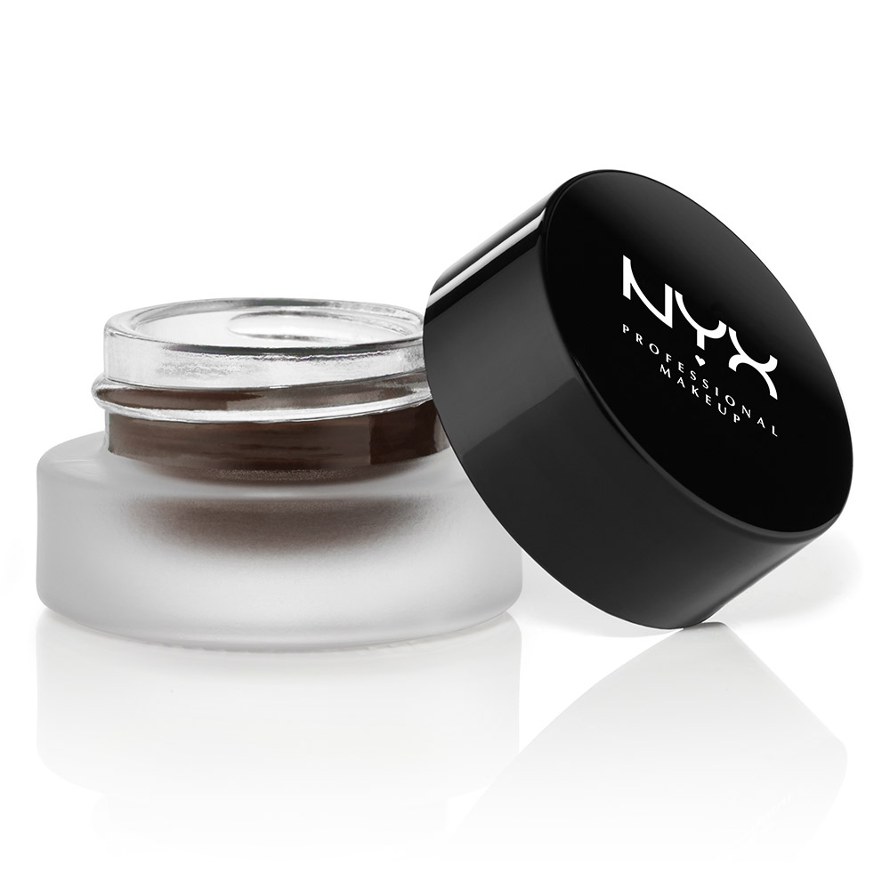white eyeliner nyx
