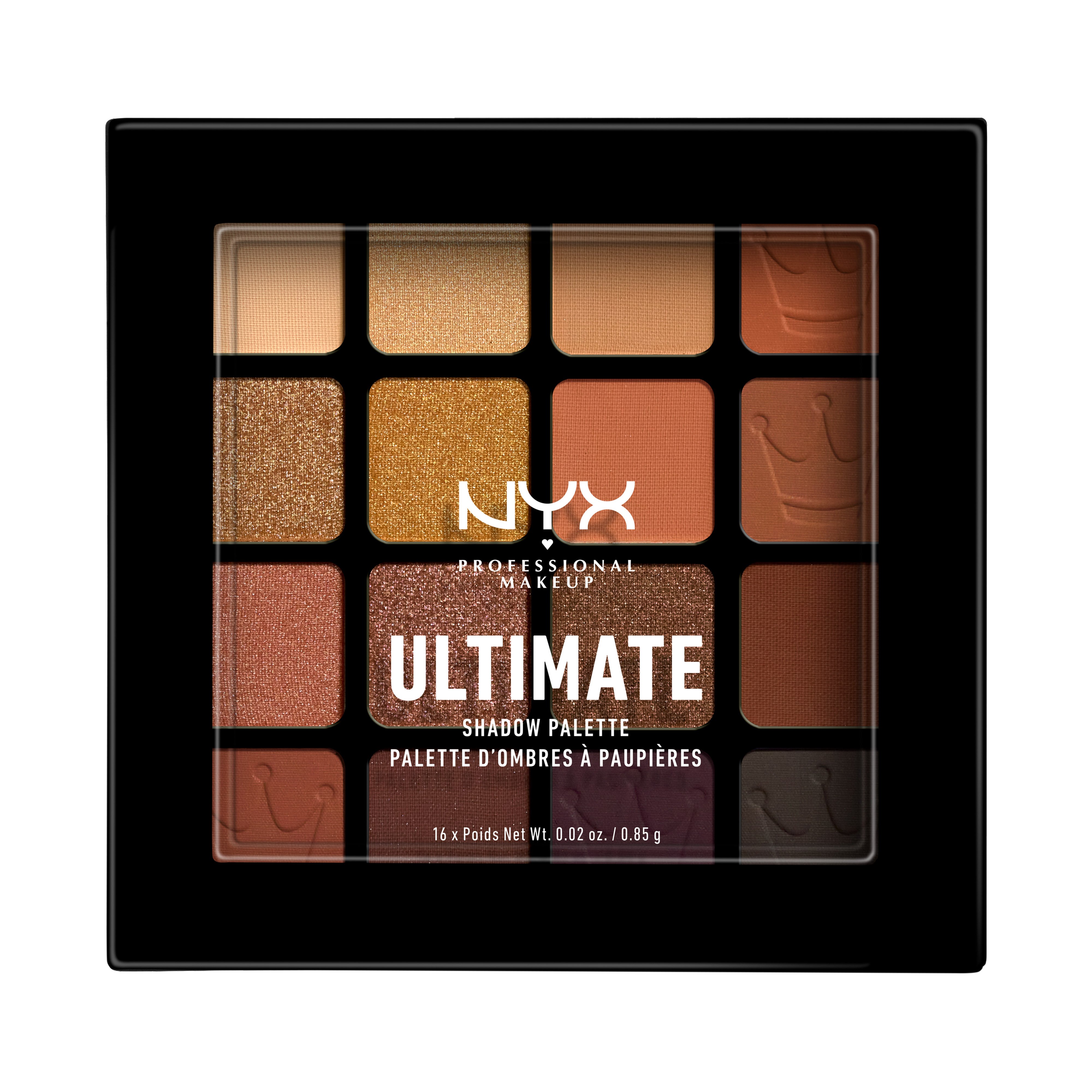 ULTIMATE COLOR PALETTE | NYX PROFESSIONAL MAKEUP